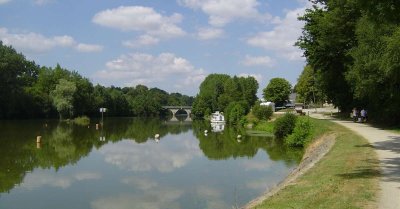 MOULAY - SENTIER DES GAULOIS