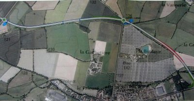 Liaison Trémentines - Nuaillé