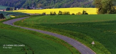 Balade du Chemin des Dames