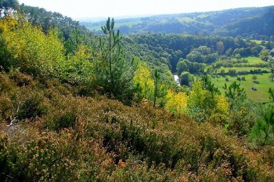 Circuit PR "Les méandres de le Sarthe"