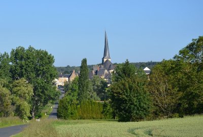 SENTIER DE RANDONNÉE DES BAUGES À MONTPOLLIN