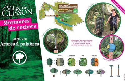 PARCOURS FAMILLE MURMURES DE ROCHERS « ARBRE À PALABRES »