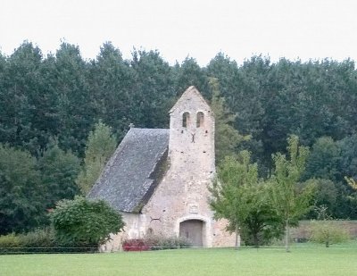 Thorée-les-Pins - Hameau des Cartes