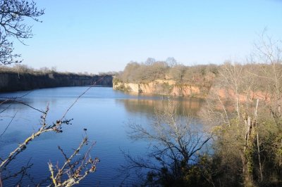 Circuit PR "Le Grand Bleu"