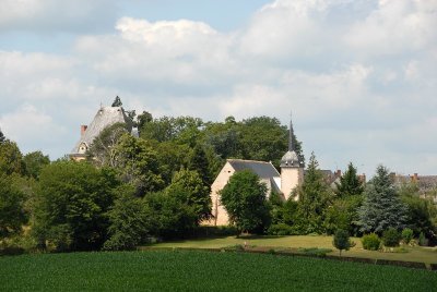 Montreuil-le-Henri- Le circuit Jericho