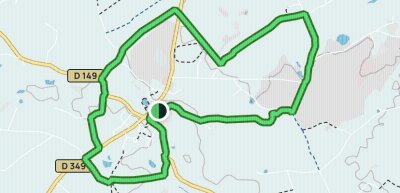 Randonnée "Les landes"