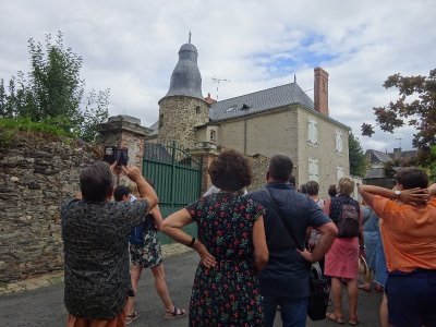 PARCOURS DÉCOUVERTE HISTORIQUE DE CANDÉ