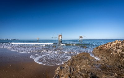 Circuit GR®8 de St-Michel-Chef-Chef aux Moutiers-en-Retz