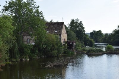BOUCLE VTT - FICHE N°4 - CIRCUIT DES DEUX RIVIERES