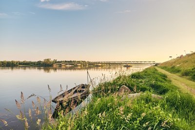 BOUCLE VÉLO ENTRE LOIRE & MARAIS D'AUTHION