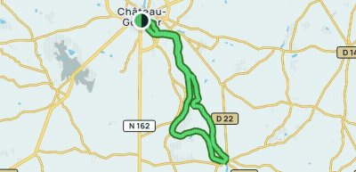 CIRCUIT DE SAUVELOUP (N°5)