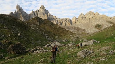 Boucle village sur les pas des ardoisiers et des mineurs