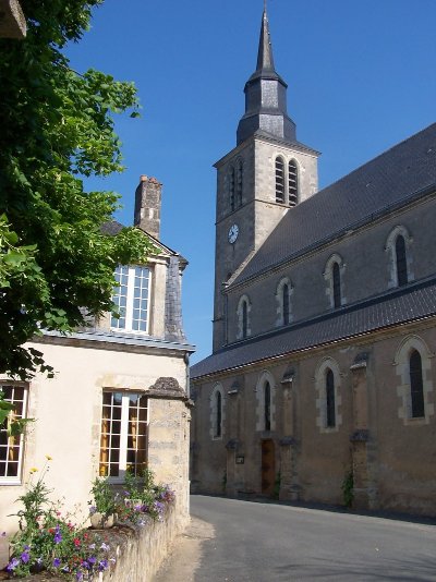 CHAVAGNES LES EAUX - 65 - CIRCUIT DES FALUNS