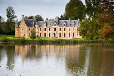 N°14 : Aux confins des collines du Perche