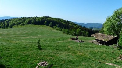 Circuit du chalet Obere Bers par les lacs du Neuweiher