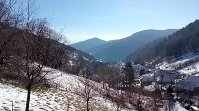 Circuit de randonnée: circuit des chapelles de Linthal