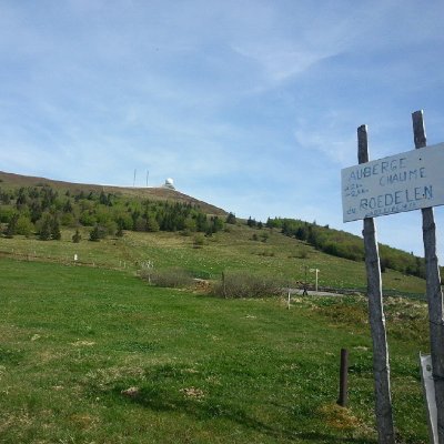 Circuit de randonnée : les flancs du Grand Ballon, le Col du Haag