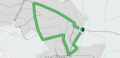 Sentier d'interprétation de la forêt du Neuwald