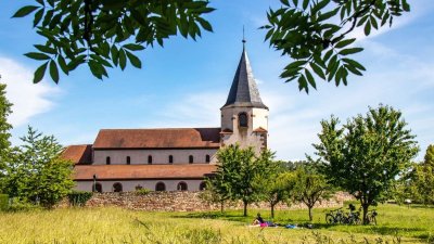 Le sentier des Hauts-Lieux d'Alsace