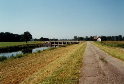 Sentier du Bronnwasser