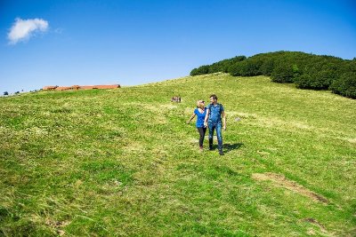 Traversée du Massif des Vosges - Etape 18 - Ballon d'Alsace - Giromagny