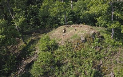 Sentier historique du Montori