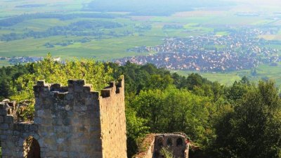 En route vers le Bernstein