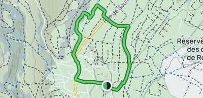 Circuit de randonnée: Sentier viticole d'Orschwihr