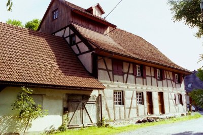 BL995 - Les Moulins du Muehlgraben