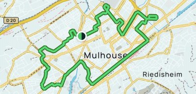 Les cités ouvrières - circuits à vélo