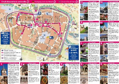 Circuit découverte de la vieille ville