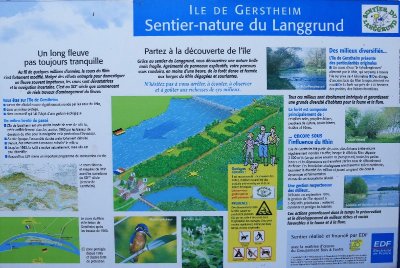 Sentier du Langgrund