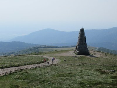 Circuit de randonnée: Le vallon de Rimbach