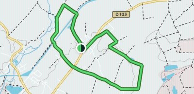 Promenade de la Marguerite