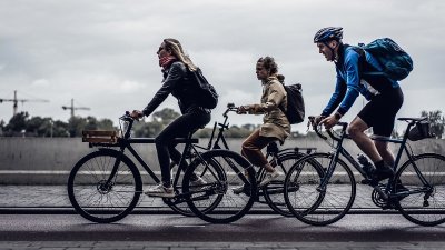 Les Établissements scolaires - circuit à vélo