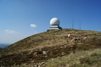 Traversée du Massif des Vosges - Etape 16 - Le Markstein - Thann