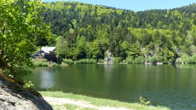 Randonnée des 3 lacs