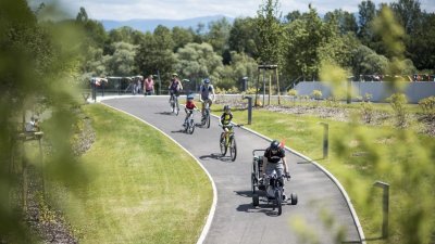 Circuit vélo : le Cyclo Club de Kilstett