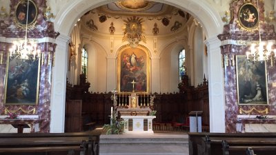 BL333 - Art sacré au pays de Sierentz