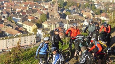 Circuit de VTT : Circuit d'Issenheim