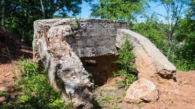 Circuit :  1914-1918 sur les traces des combats de Steinbach