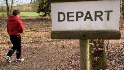 Parcours de santé de Bourbach-le-Bas