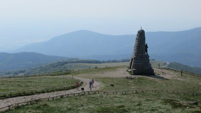 Circuit de la montée du Grand Ballon - trail ou randonnée