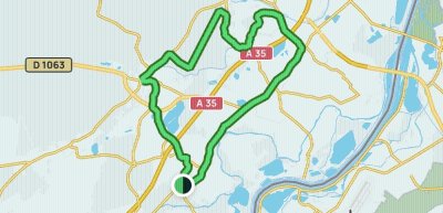 BL722 - De Goethe au village de potiers