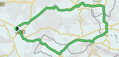 Circuit vélo du Sundgau n°9 - La porte du Sundgau