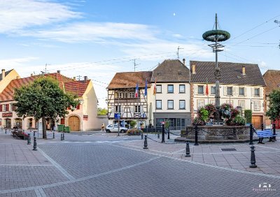 Circuit de ville A la découverte des richesses de Mutzig