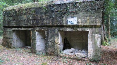 Sentier des Bunkers