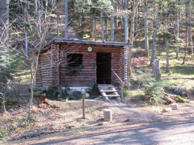 Circuit de randonnée: Lautenbach-Zell, Hohrupf, Buhl, Lautenbach-Zell