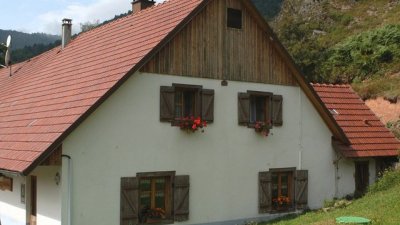 Circuit du chalet Lagerwald Hütte depuis la ferme auberge du Baerenbach