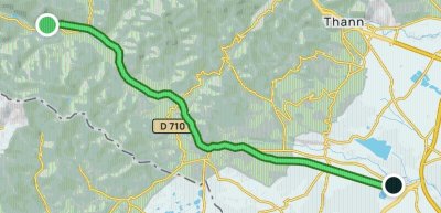 Véloroute de la Vallée de la Doller